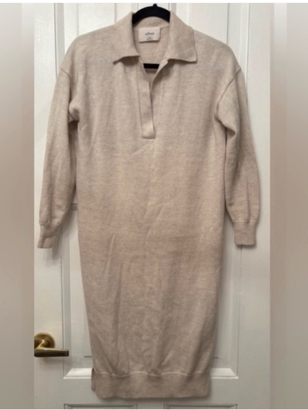 Aritzia Wilfred Shayda Dress - Picture 3 of 3